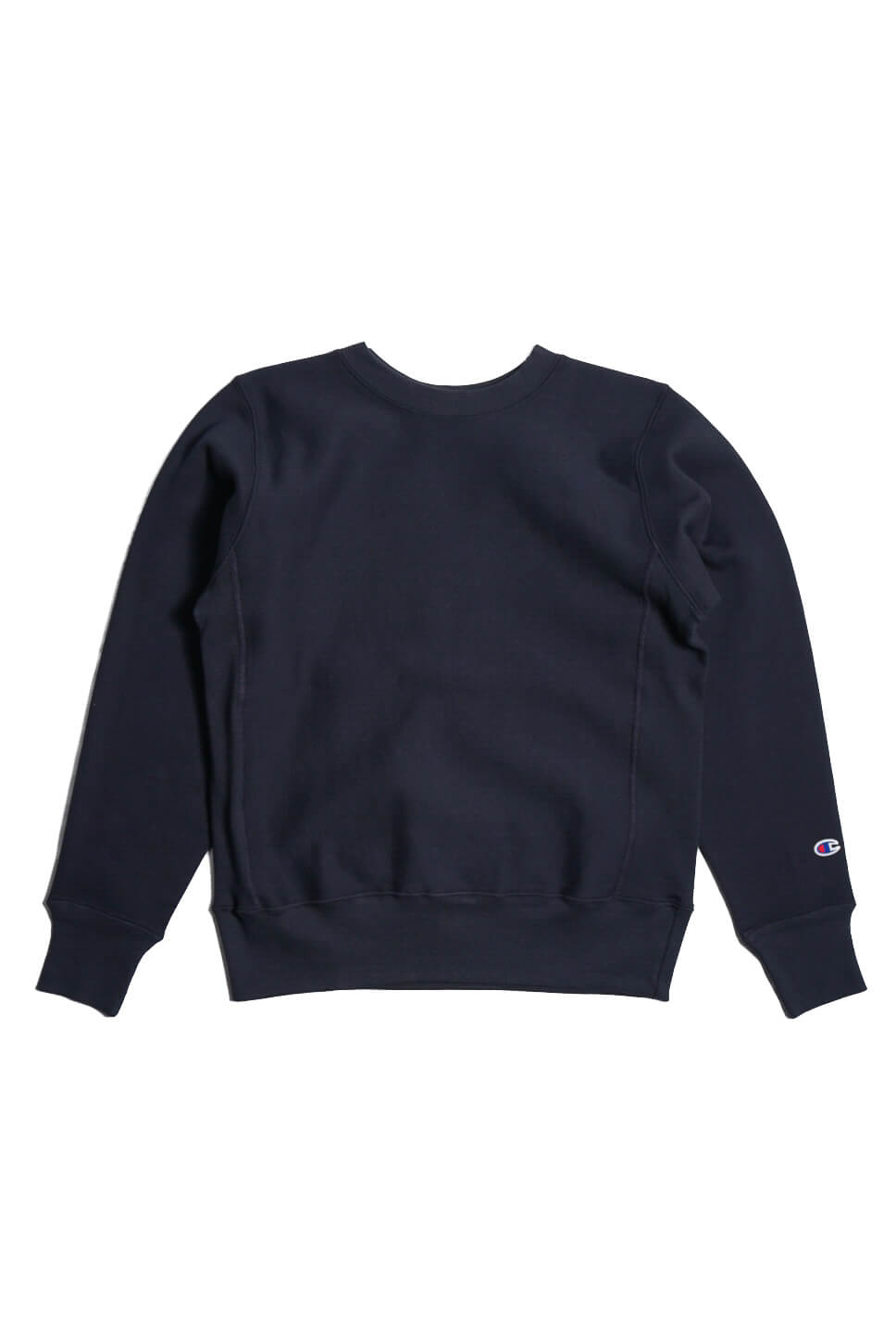 リバースウィーブ クルーネックスウェットシャツ MADE IN USA（Navy）