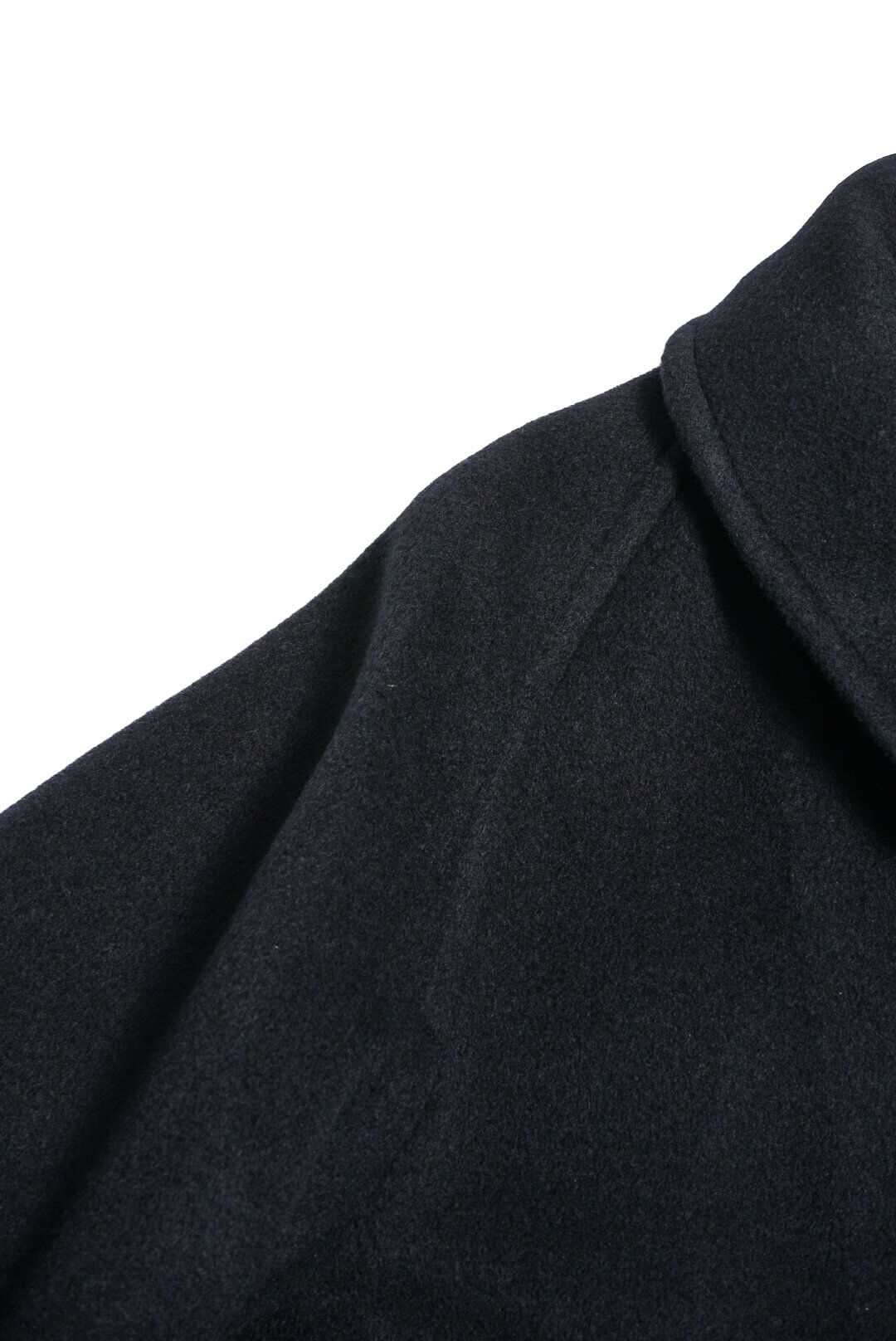 Traveller Coat（TOP BLACK）