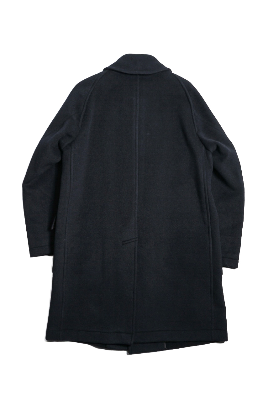 Traveller Coat（TOP BLACK）