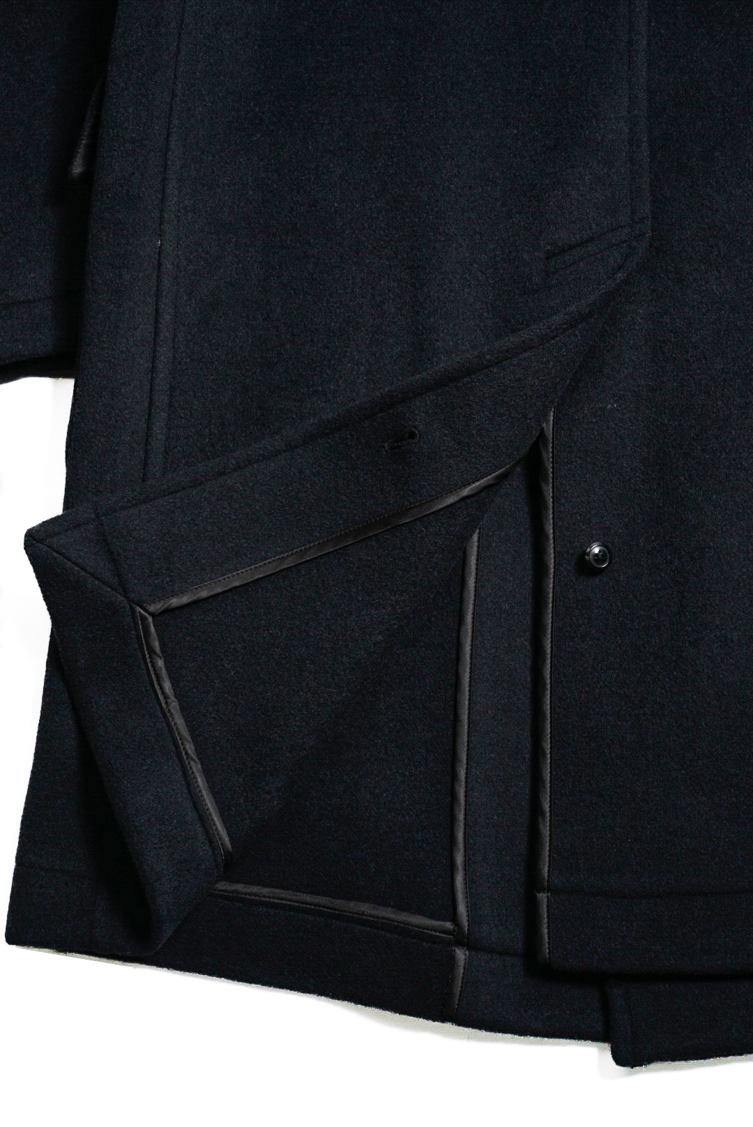 Traveller Coat（TOP BLACK）