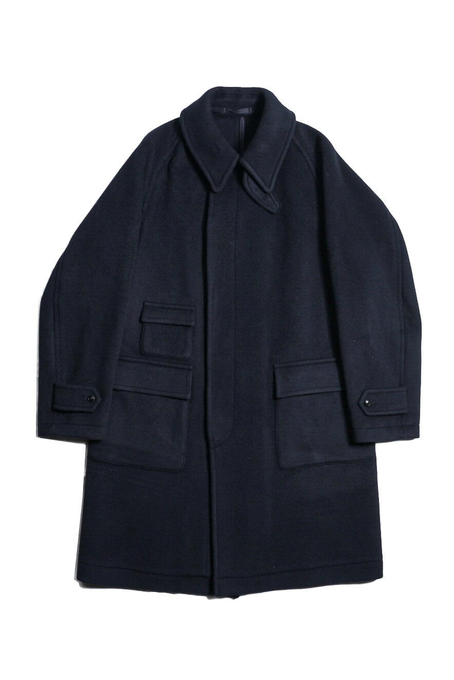 Traveller Coat（TOP NAVY）