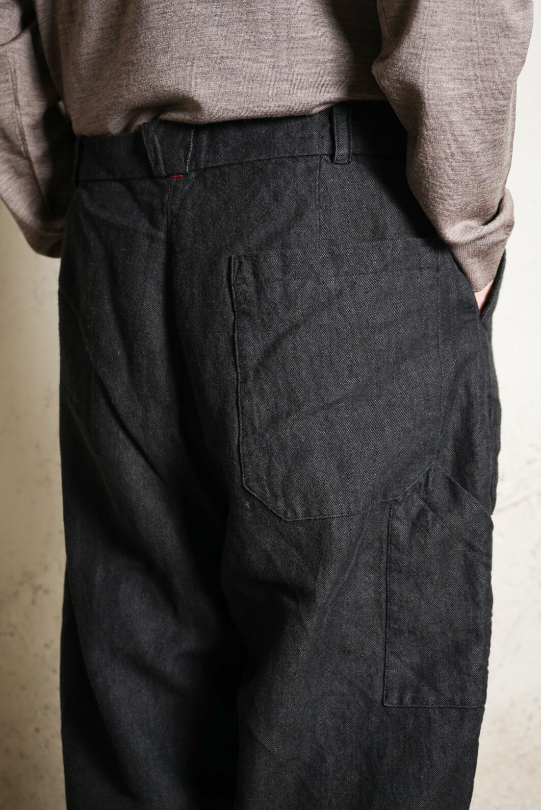 CARGO PANT - BATAVIA