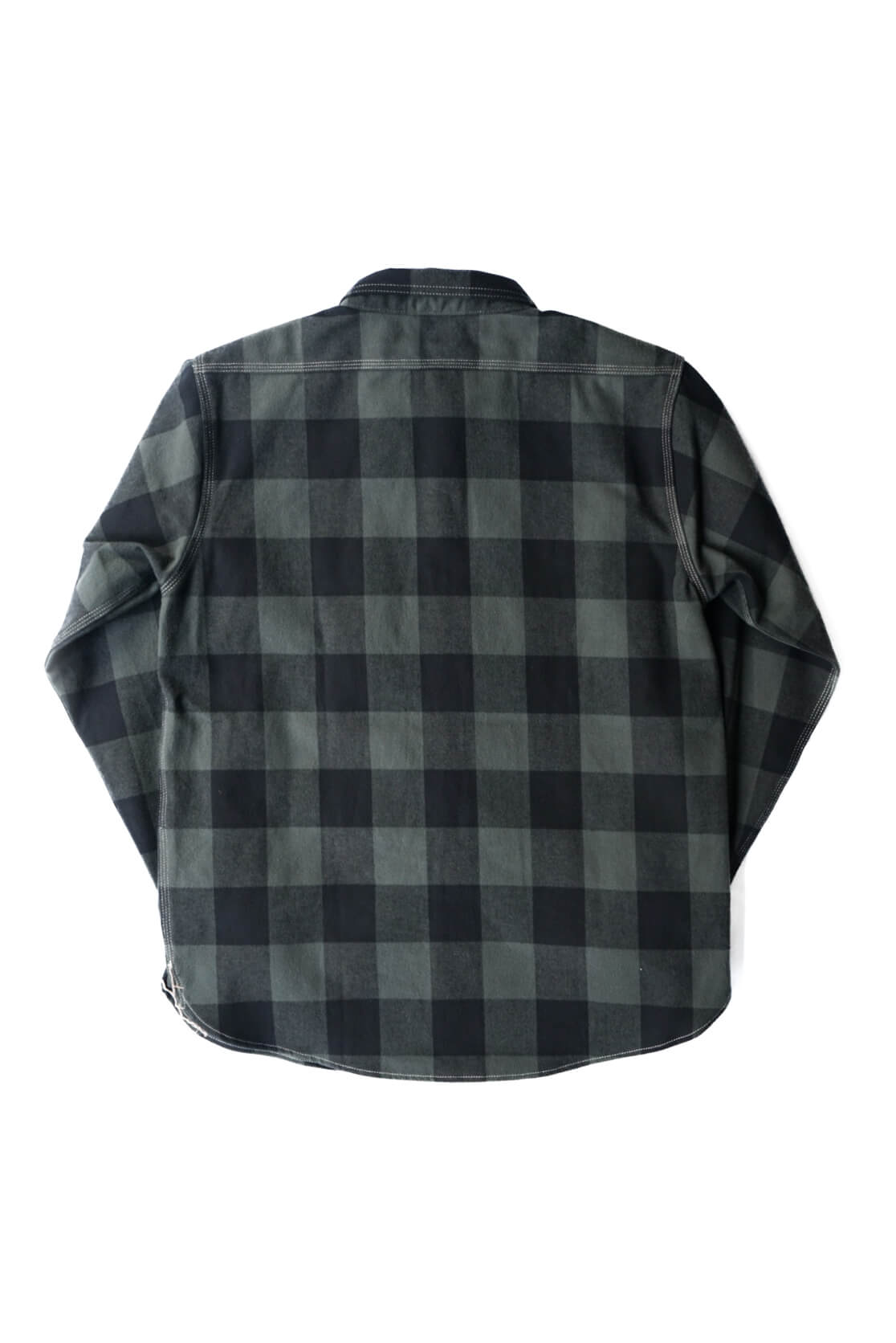 WORK SHRTS - COTTON  FLANNEL