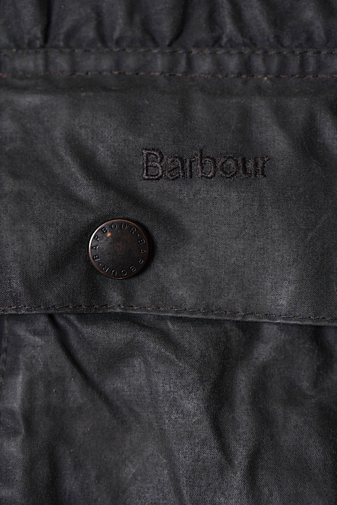 Barbour Bedale 34 Navy (3Crown)