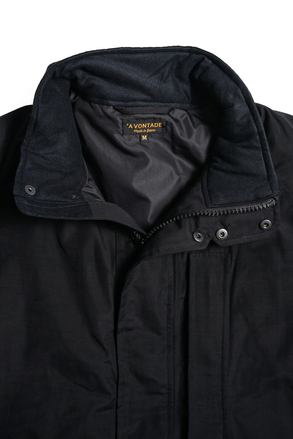 Baggie's Jacket（BLACK）