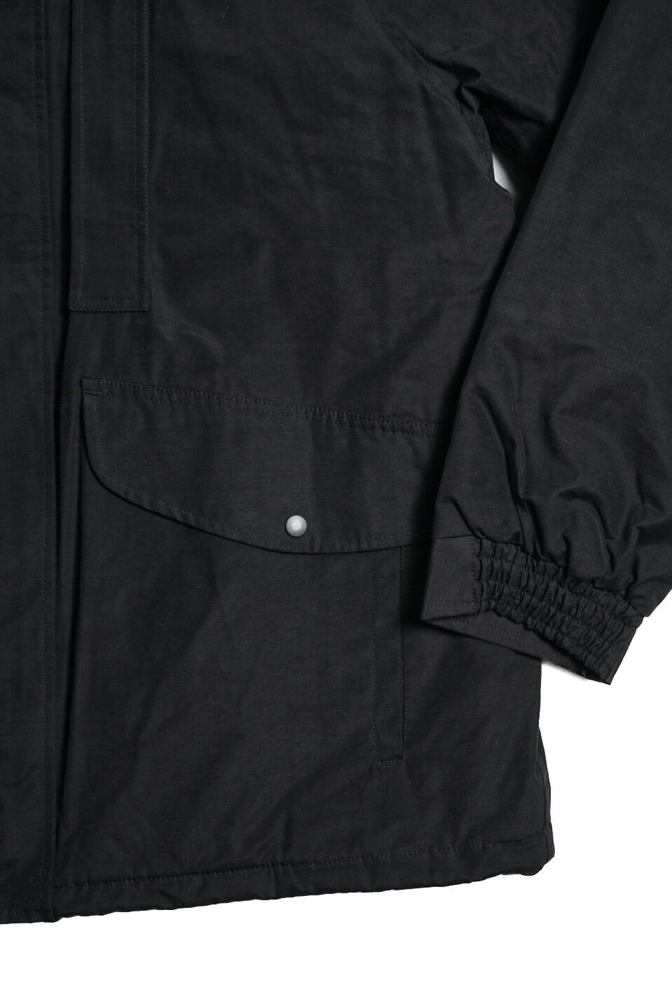 Baggie's Jacket（BLACK）