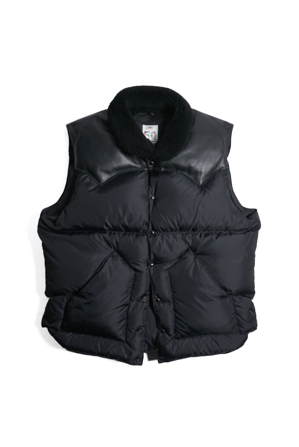 Christy Vest（BLACK）