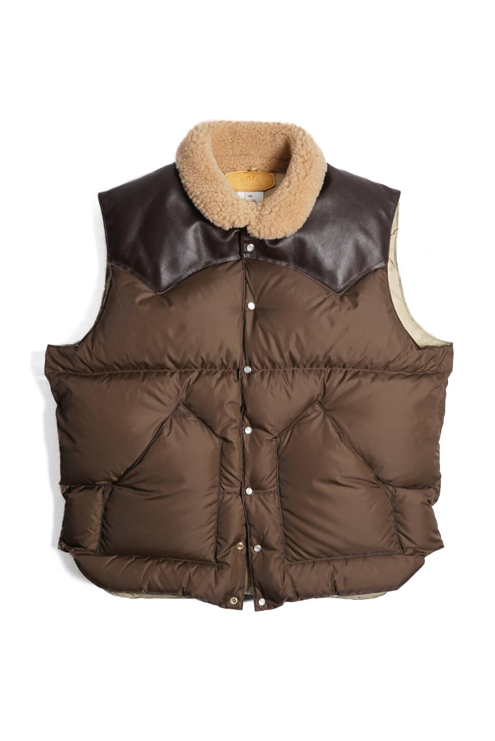 Christy Vest（MOCHA）