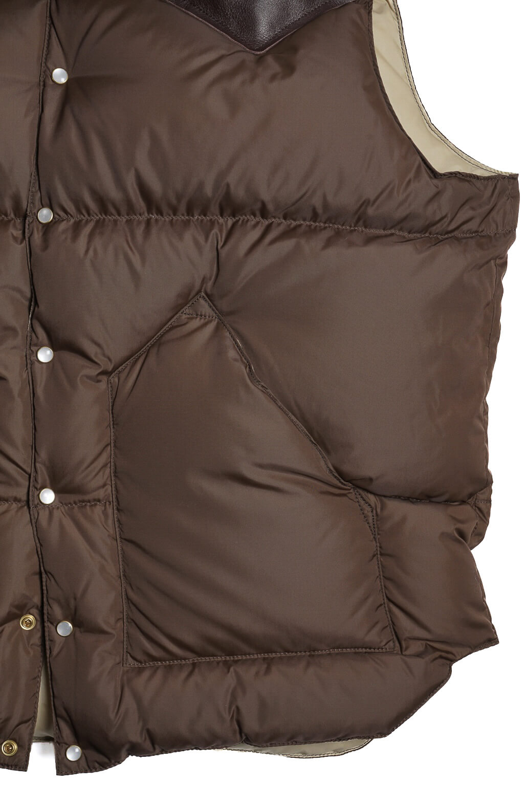 Christy Vest（MOCHA）