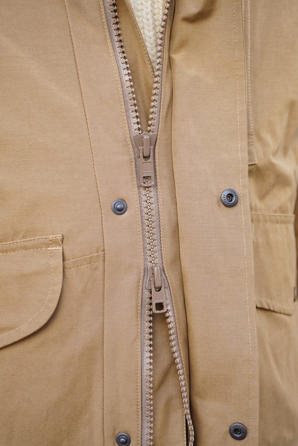 Baggie's Jacket（TAN）