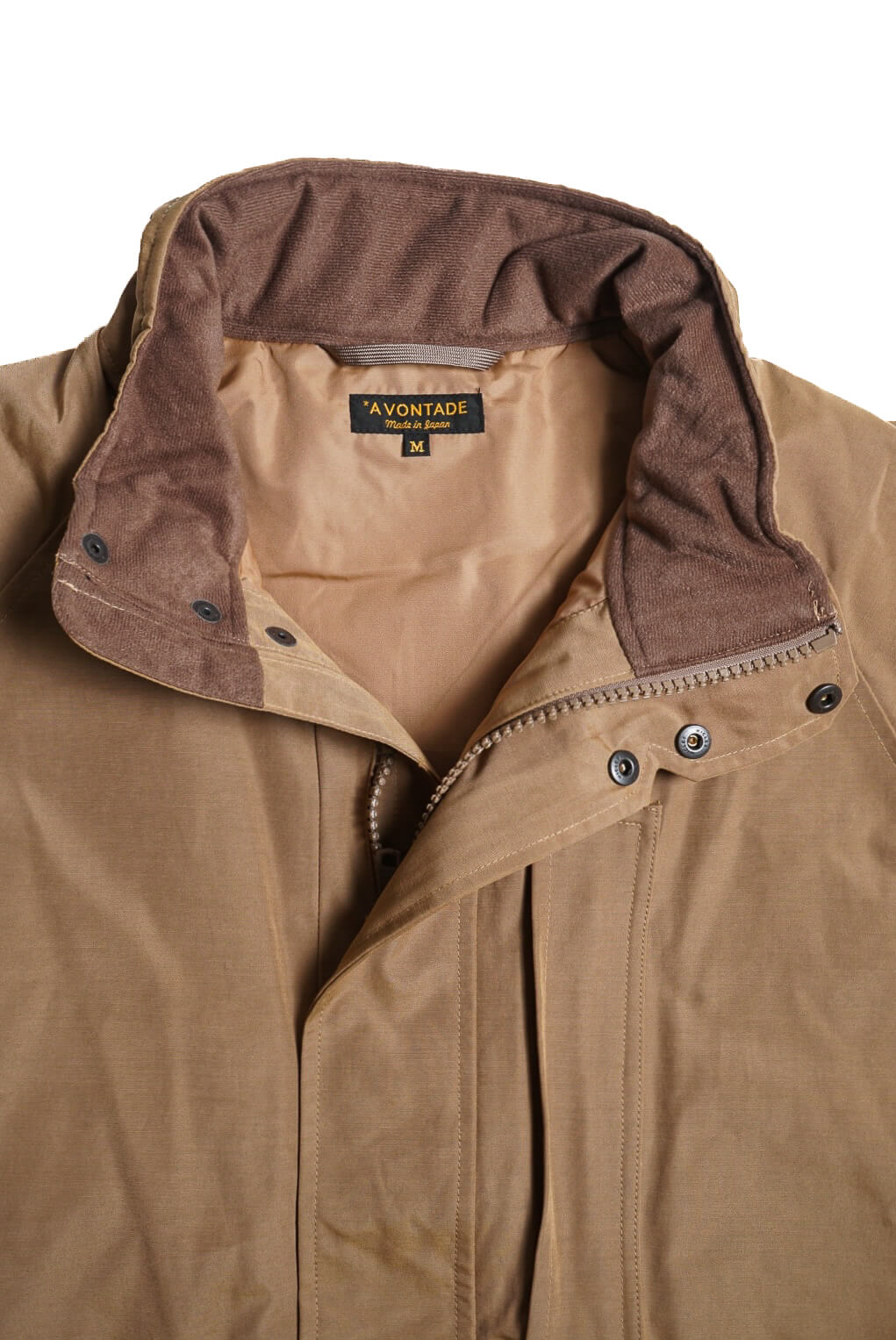 Baggie's Jacket（TAN）