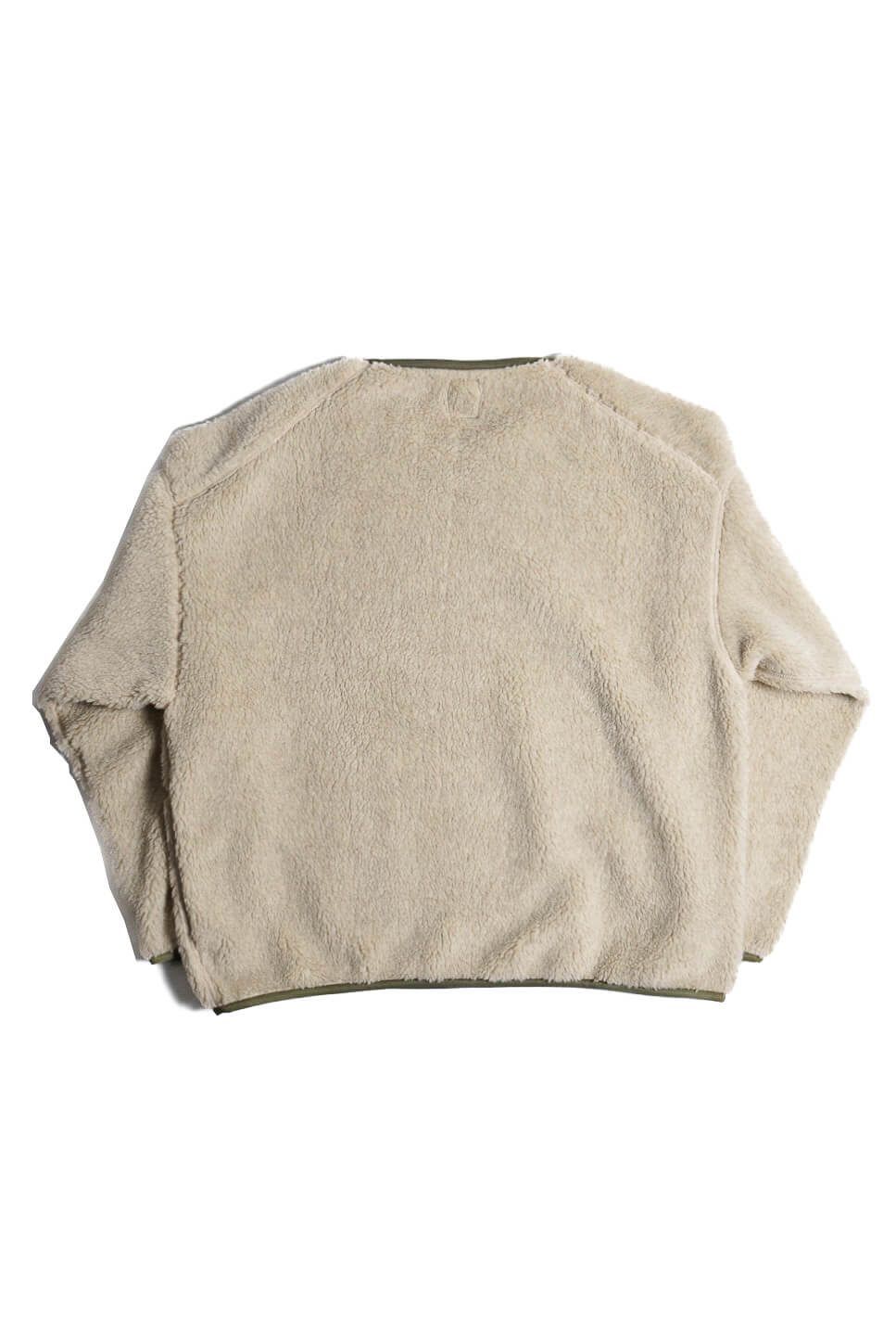 BOA CREW TOP（TAN）