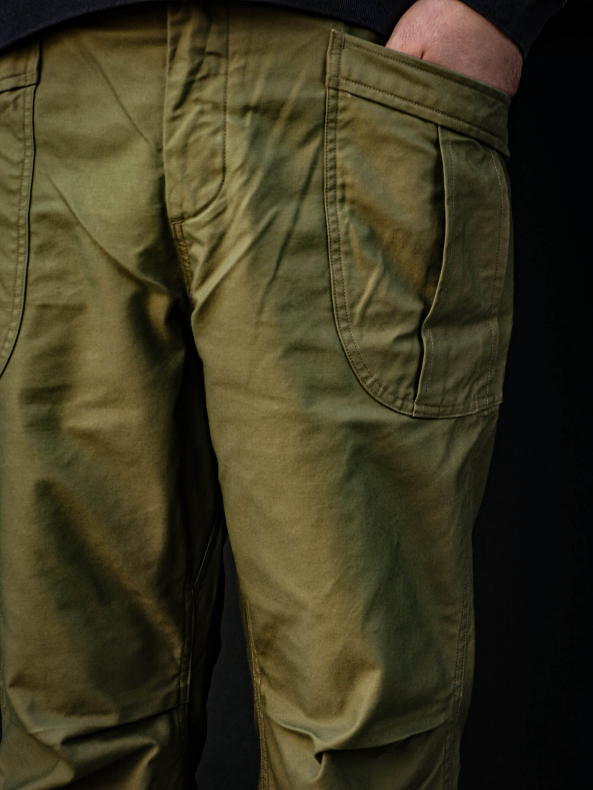 Fatigue Trousers