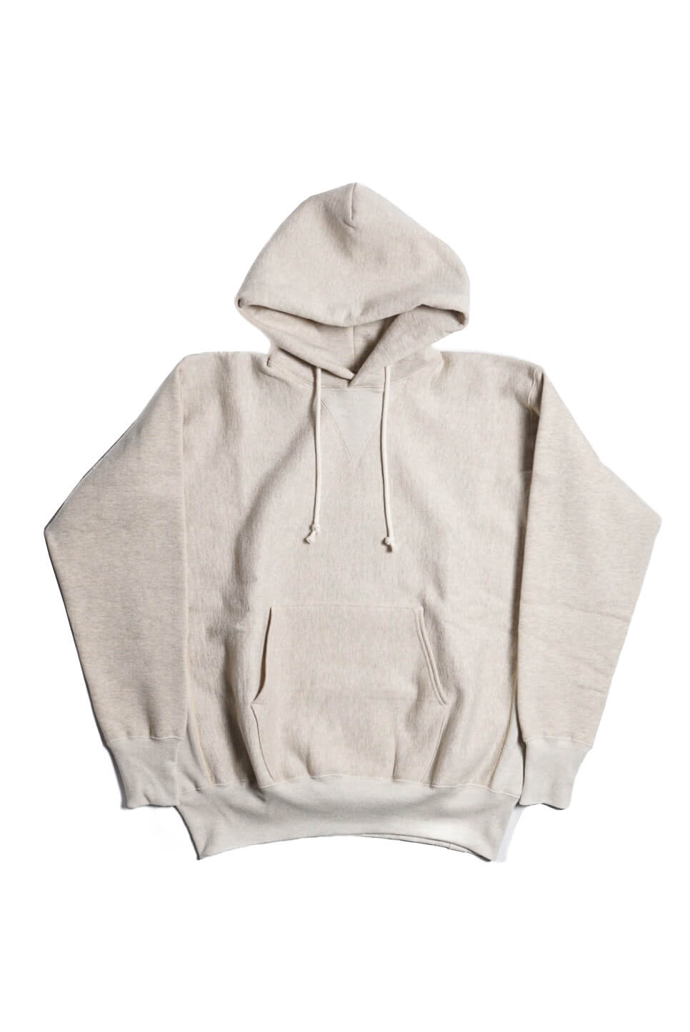 パーカー Loop Wheeled Hoodie（OATMEAL）