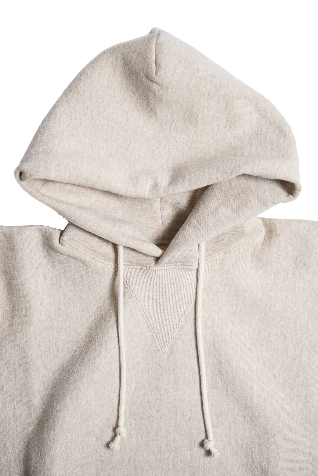 パーカー Loop Wheeled Hoodie（OATMEAL）