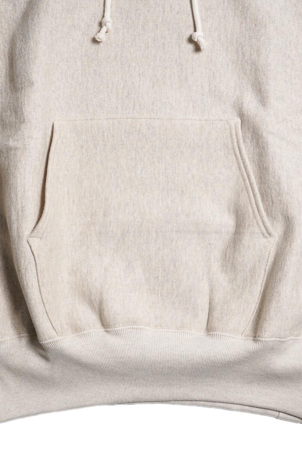 パーカー Loop Wheeled Hoodie（OATMEAL）