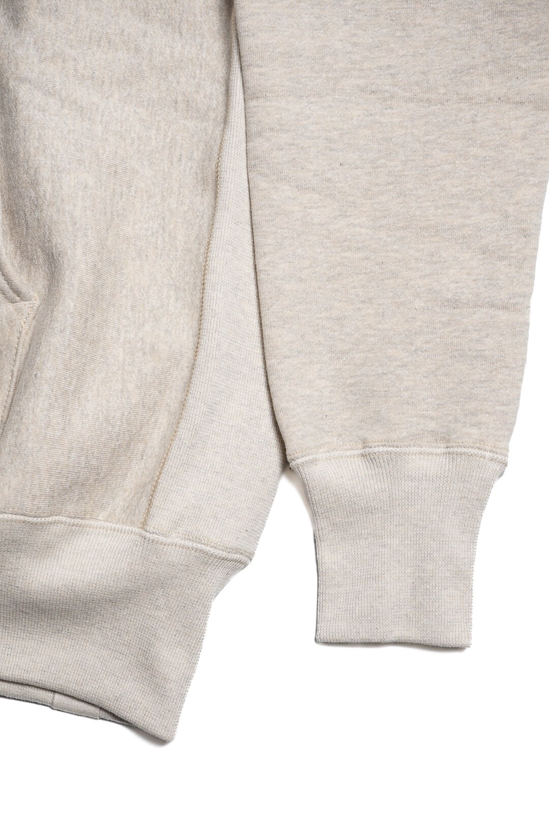 パーカー Loop Wheeled Hoodie（OATMEAL）