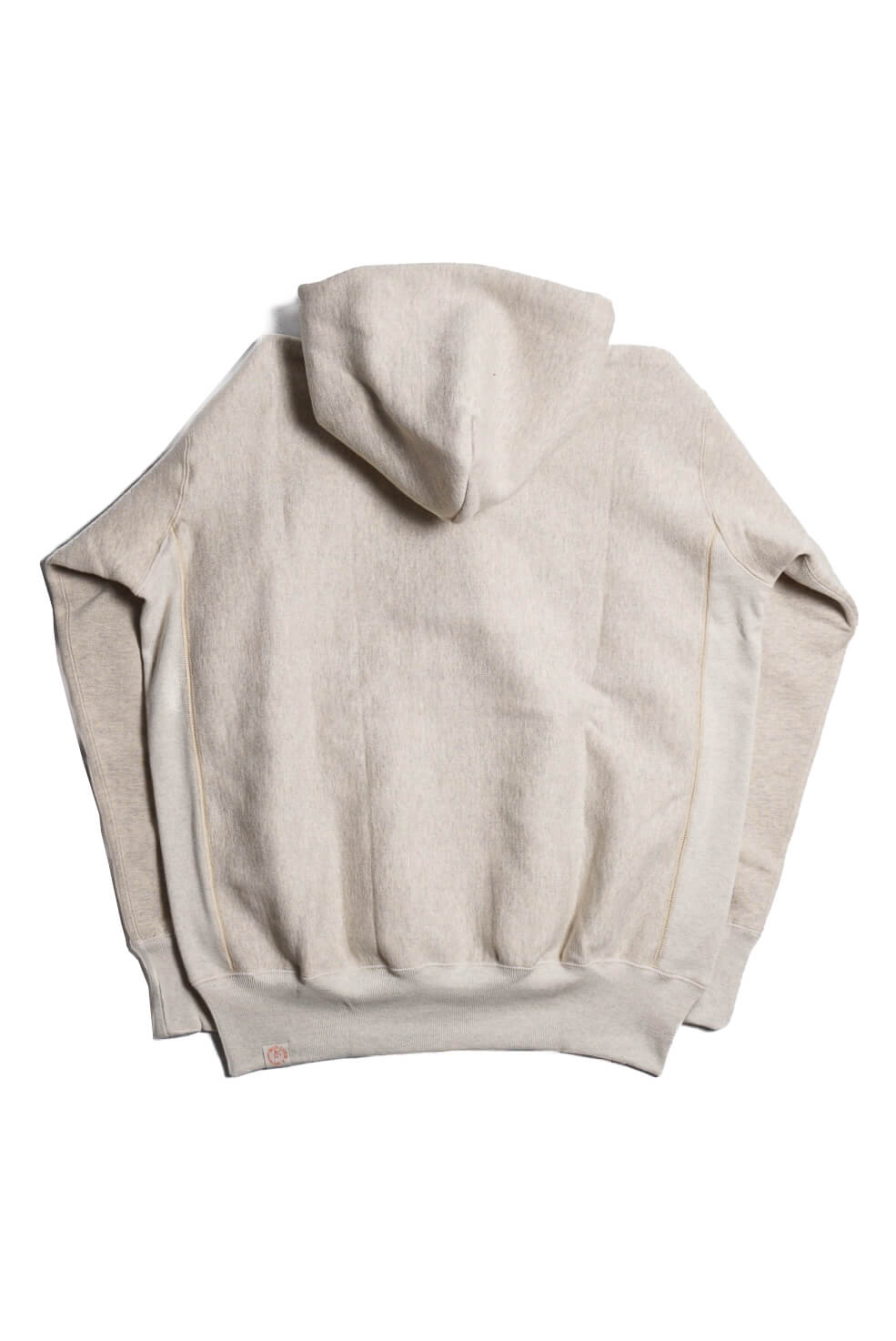 パーカー Loop Wheeled Hoodie（OATMEAL）