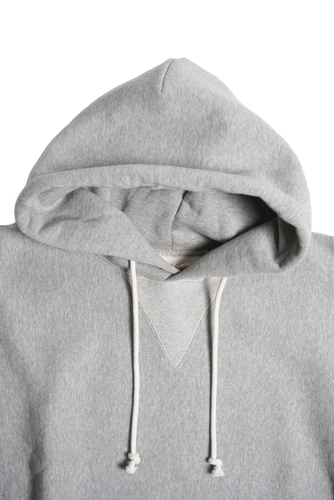 パーカー Loop Wheeled Hoodie（GRAY）