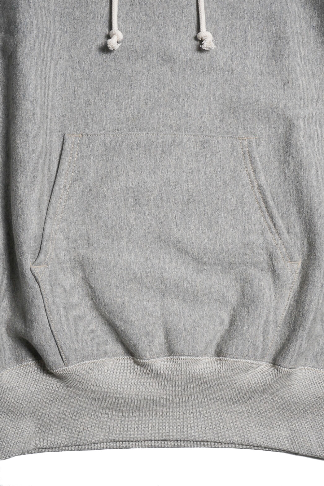 パーカー Loop Wheeled Hoodie（GRAY）