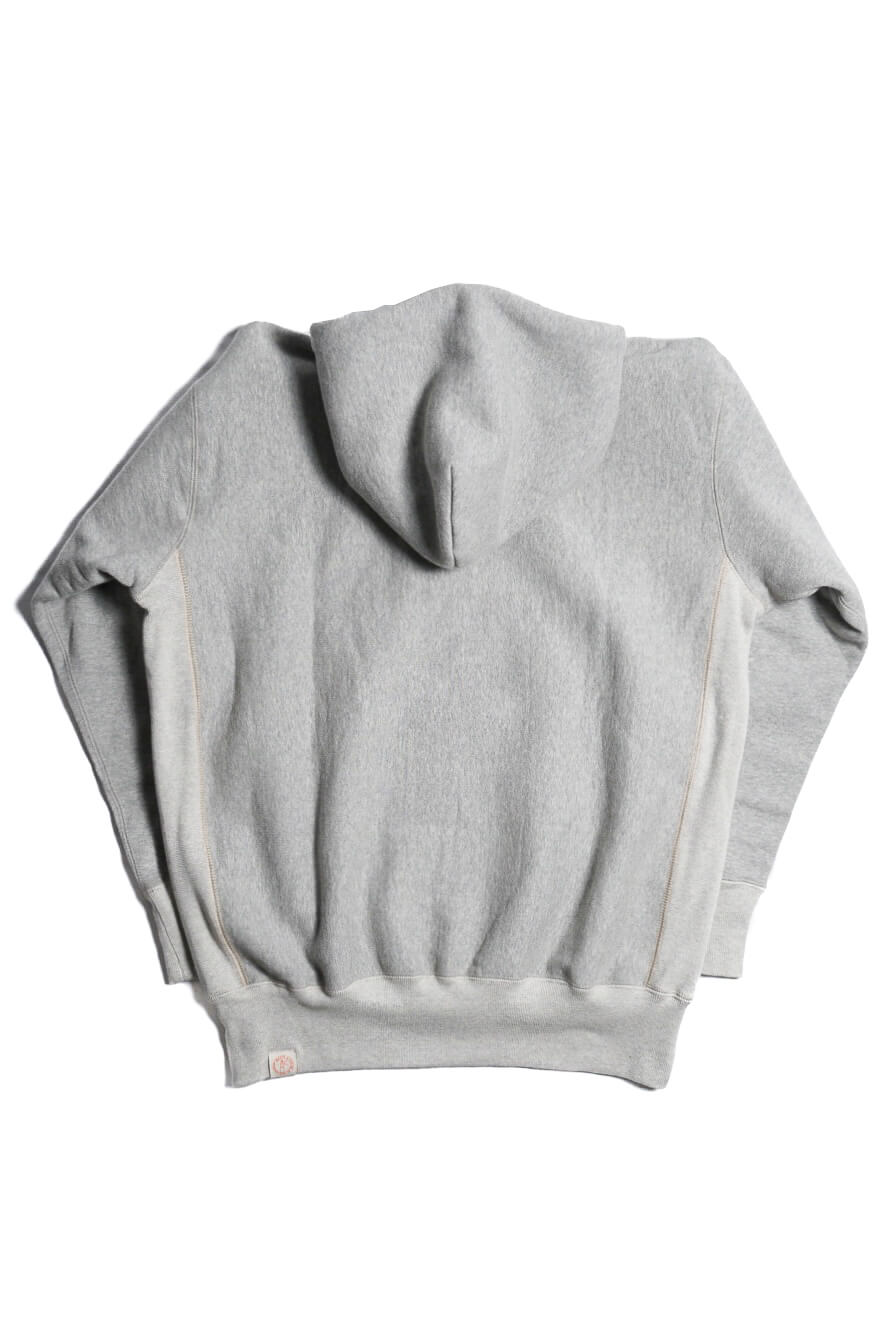 パーカー Loop Wheeled Hoodie（GRAY）