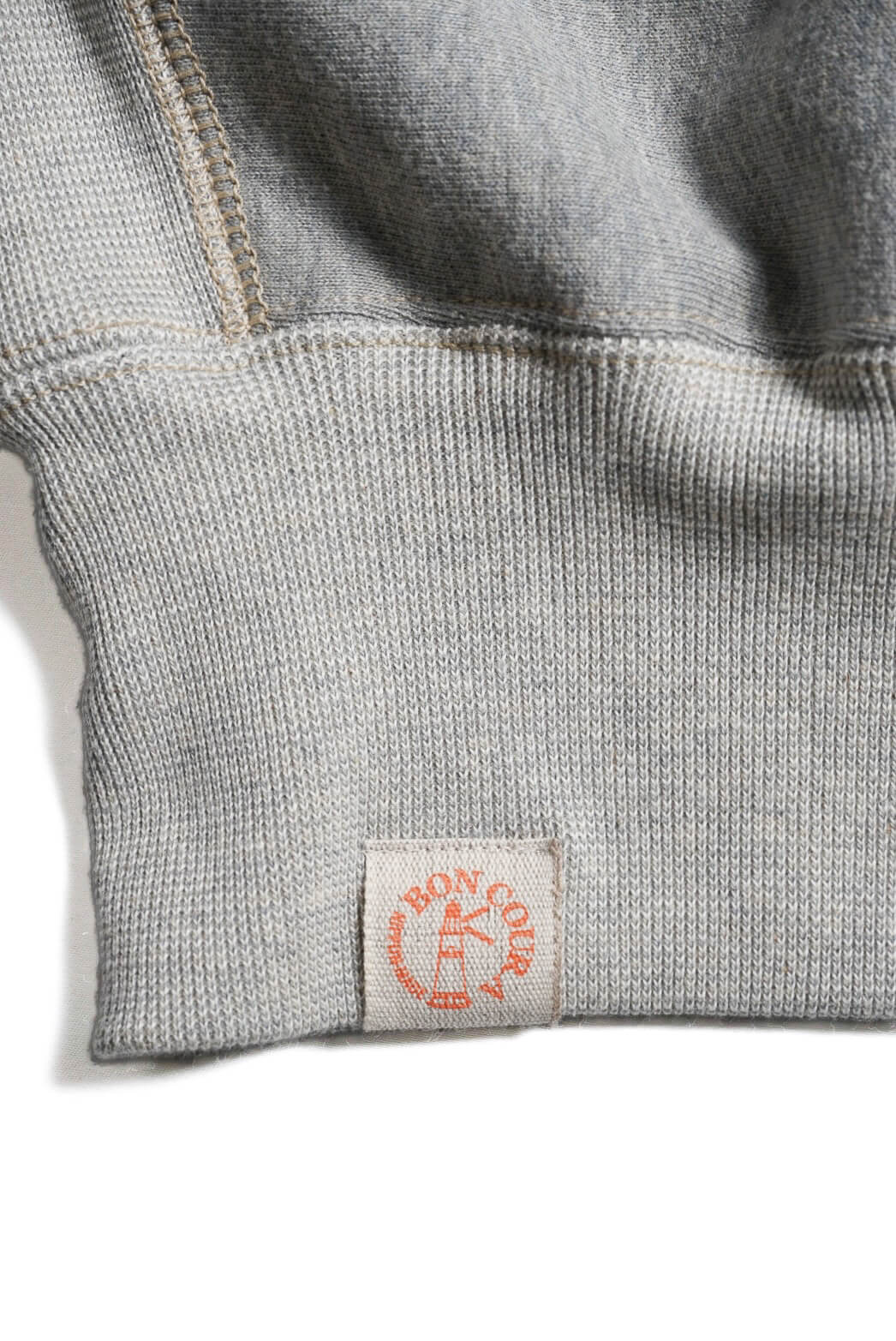 パーカー Loop Wheeled Hoodie（GRAY）