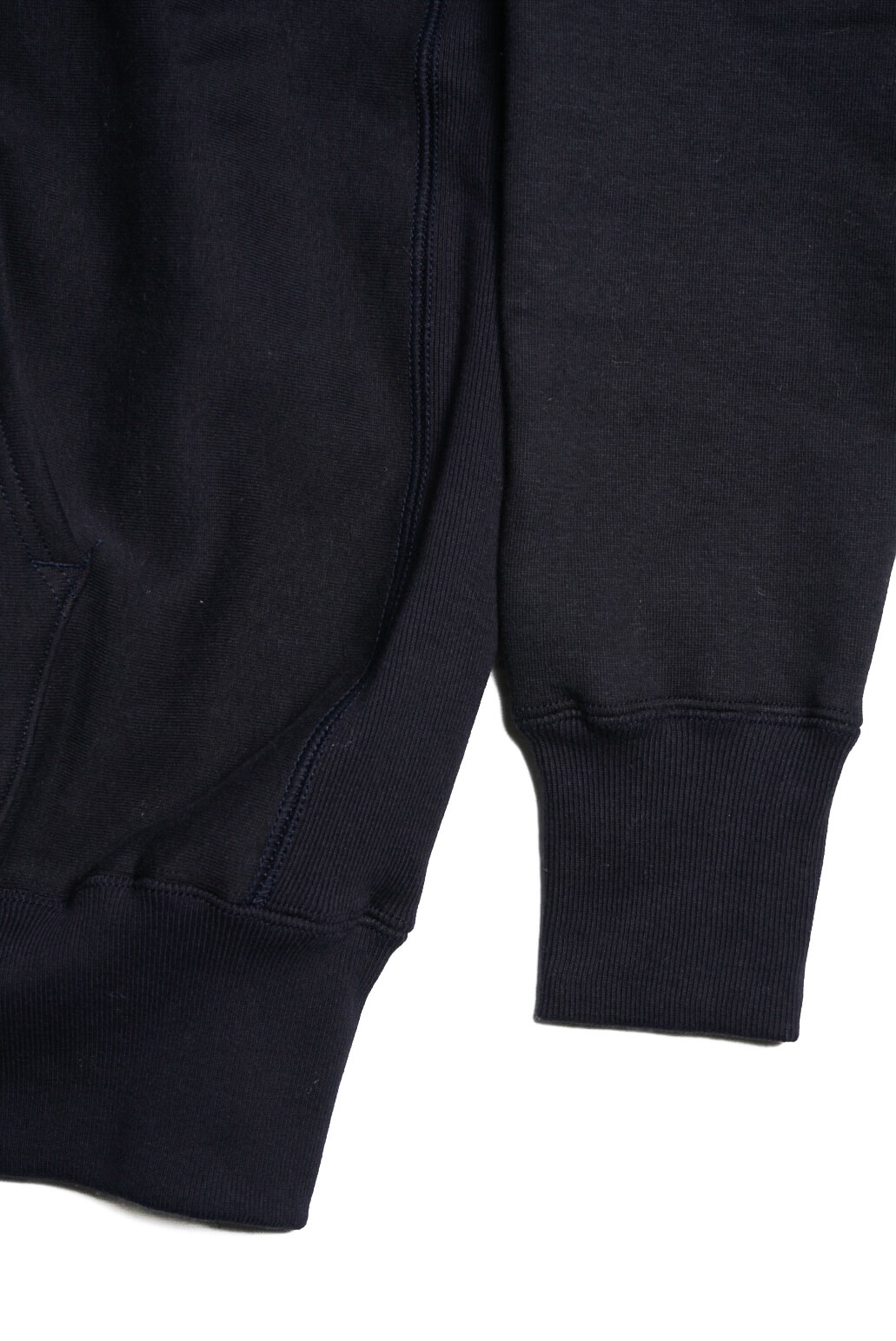 パーカー Loop Wheeled Hoodie（NAVY）