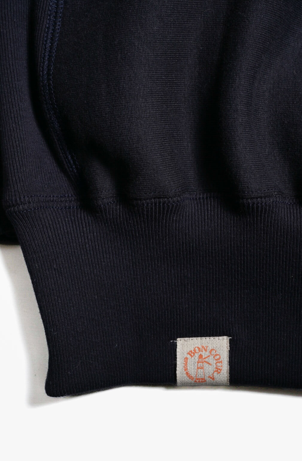 パーカー Loop Wheeled Hoodie（NAVY）