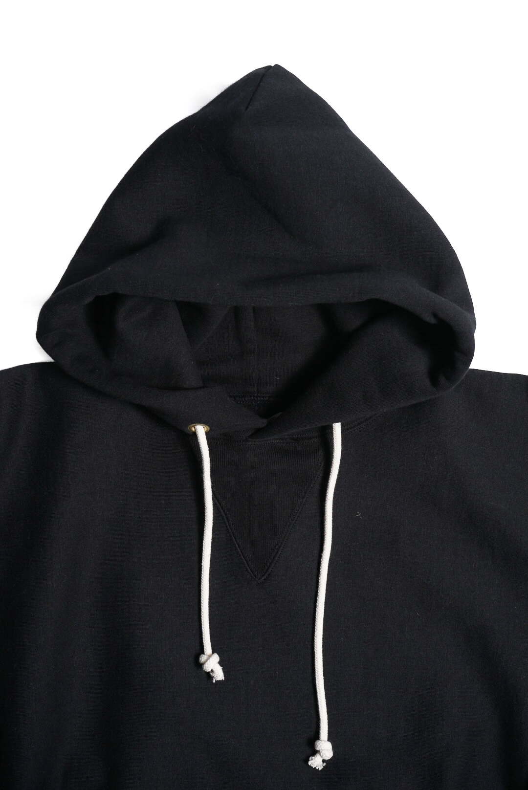 パーカー Loop Wheeled Hoodie（BLACK）