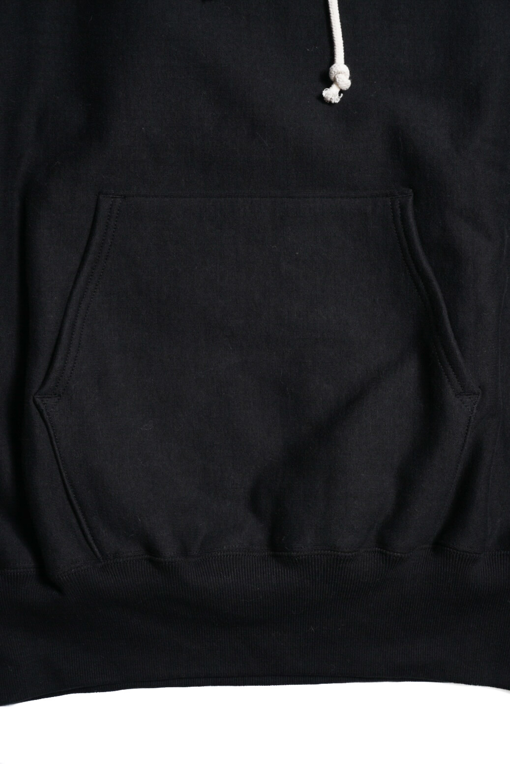 パーカー Loop Wheeled Hoodie（BLACK）