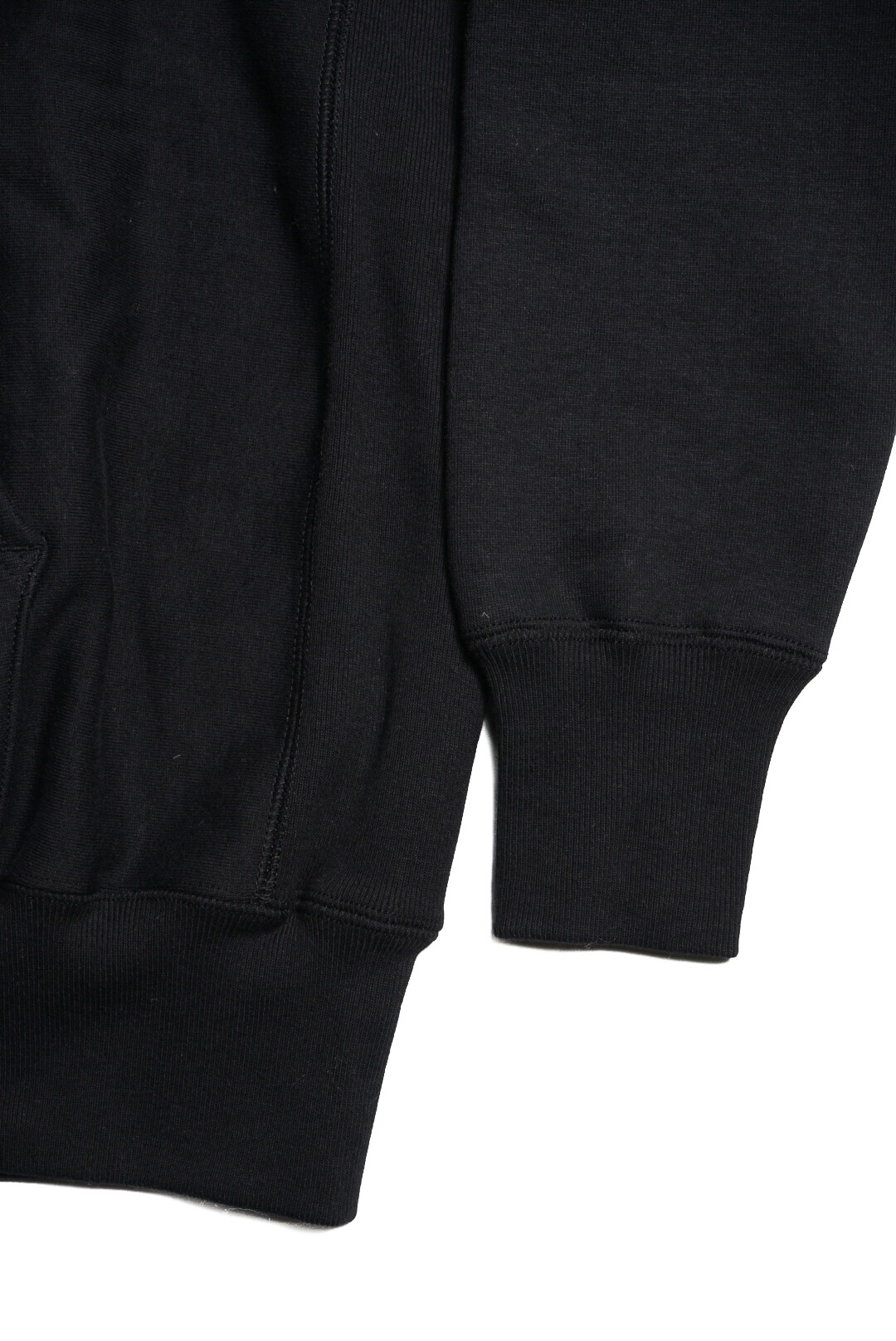 パーカー Loop Wheeled Hoodie（BLACK）