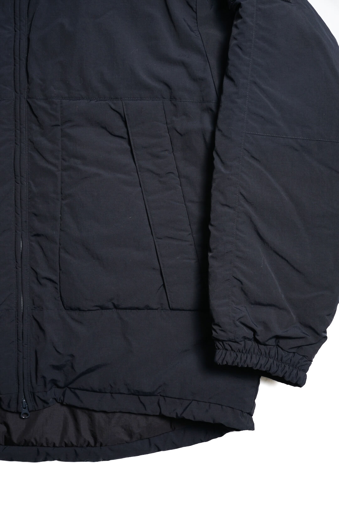 Puffer Mil Jacket