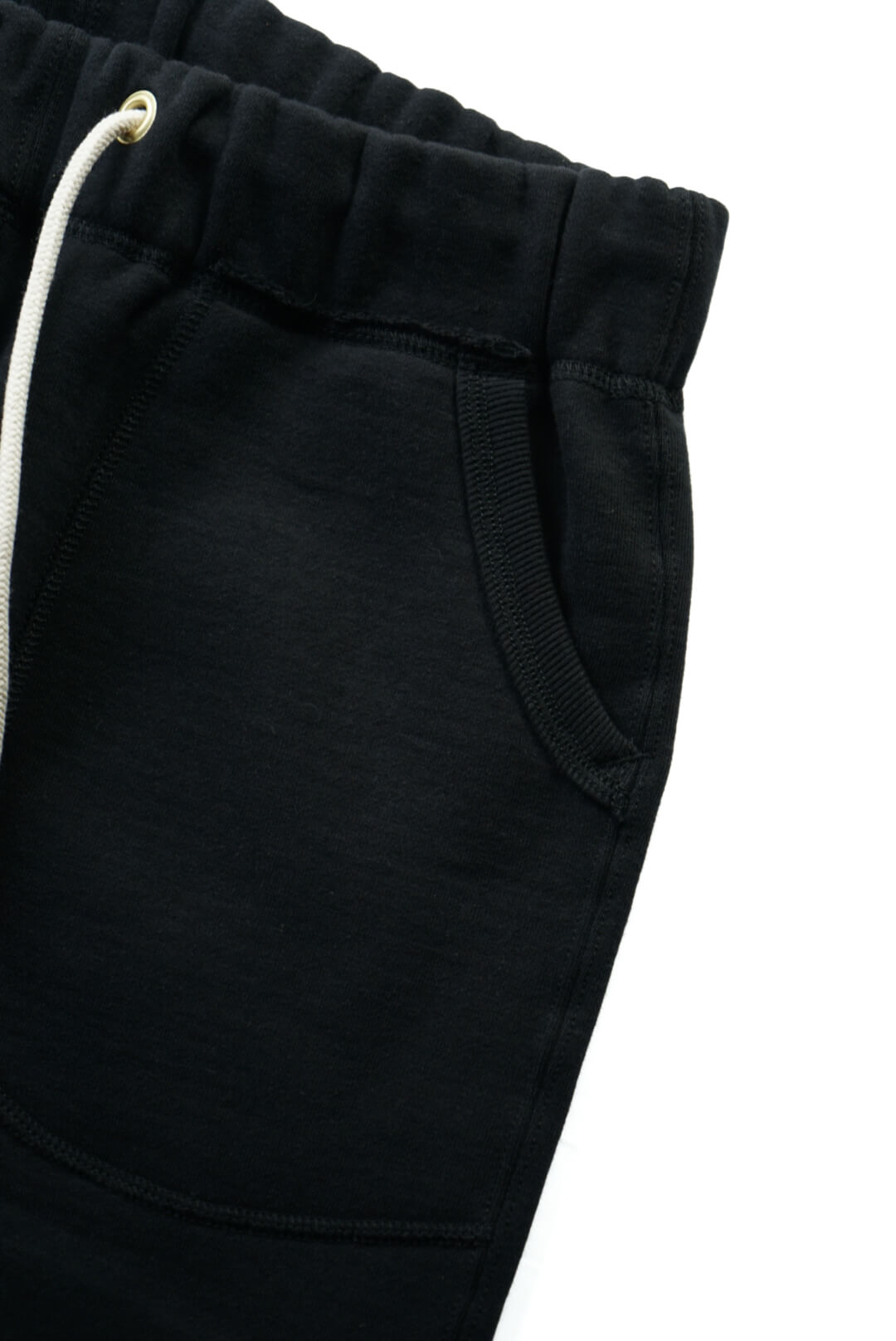 スエットパンツ Sweat Pants（BLACK）