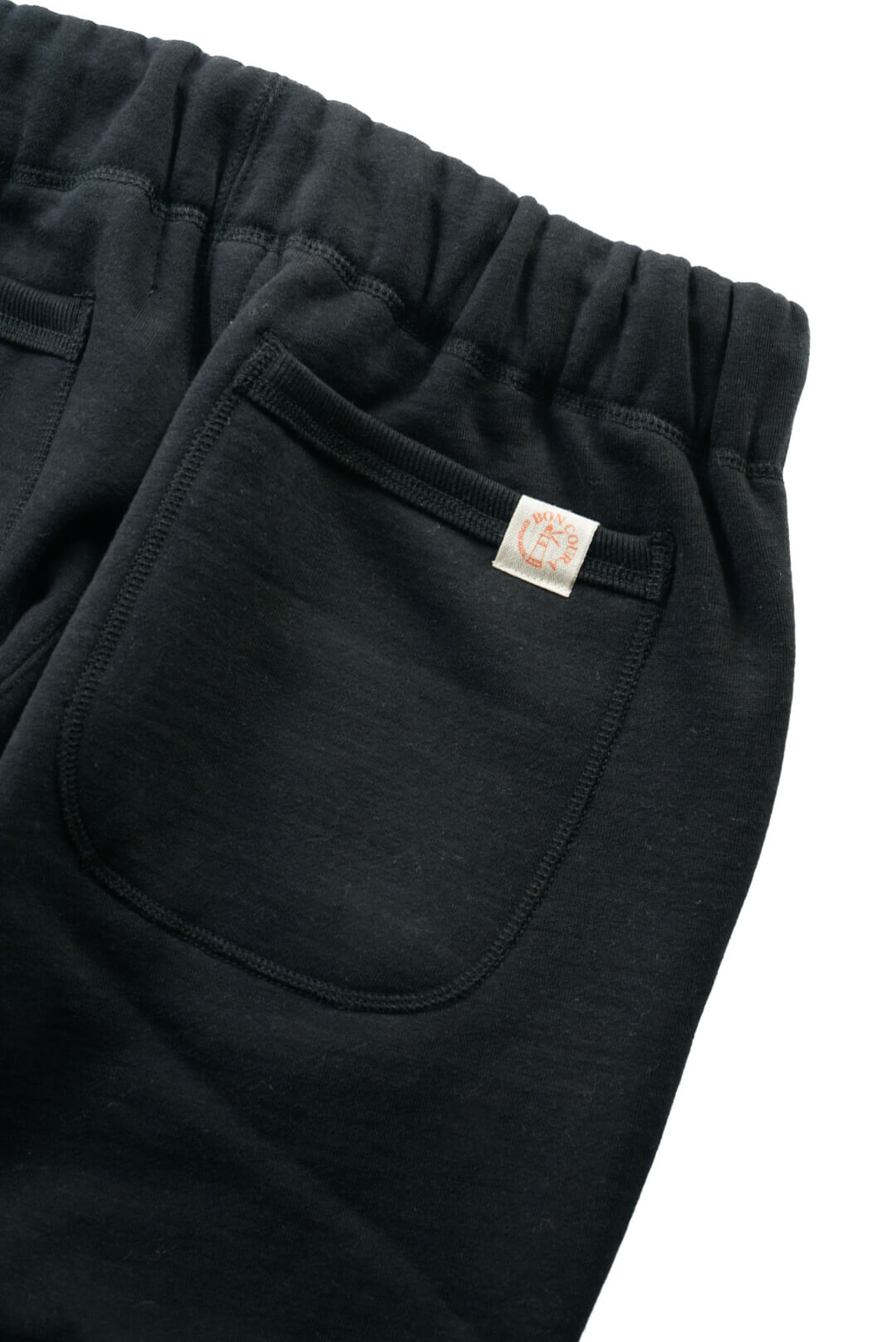 スエットパンツ Sweat Pants（BLACK）