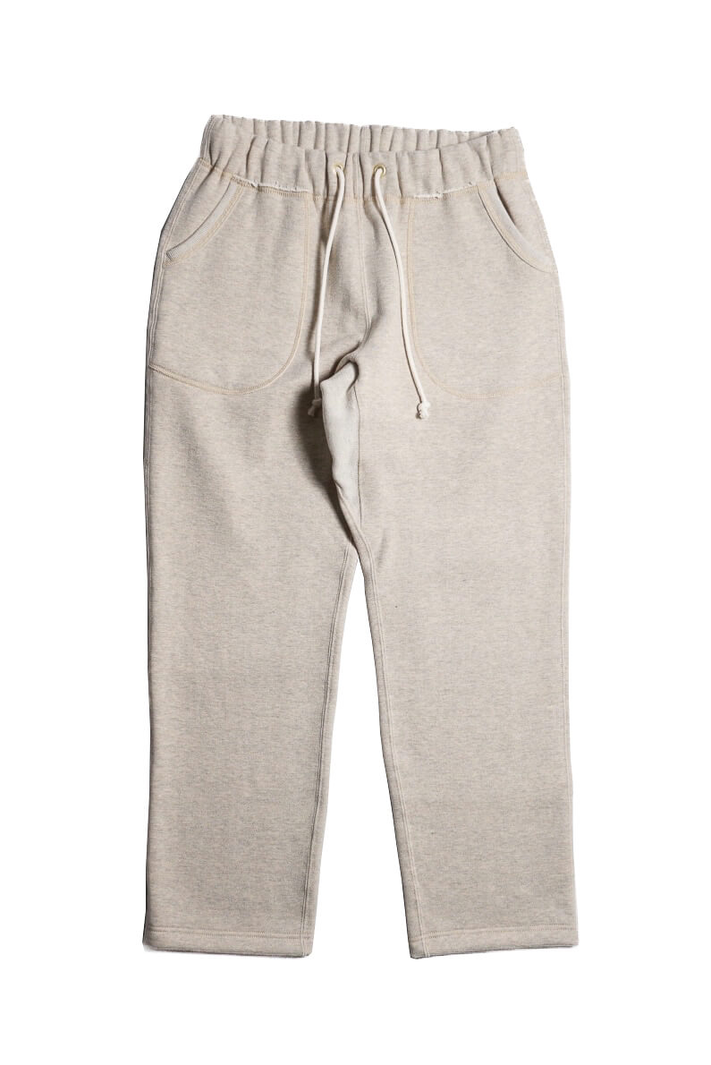 スエットパンツ Sweat Pants（OATMEAL）