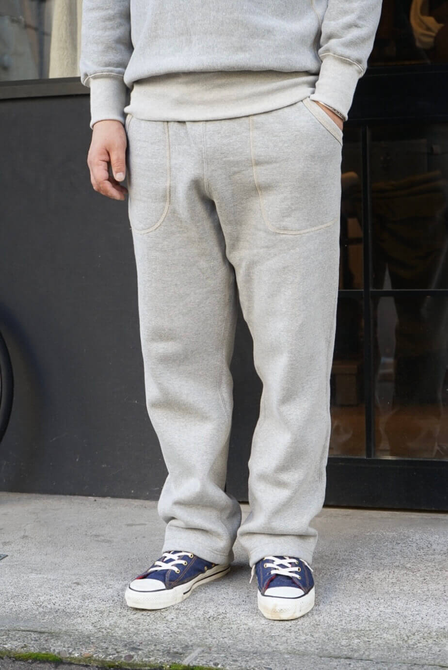 スエットパンツ Sweat Pants（GRAY）