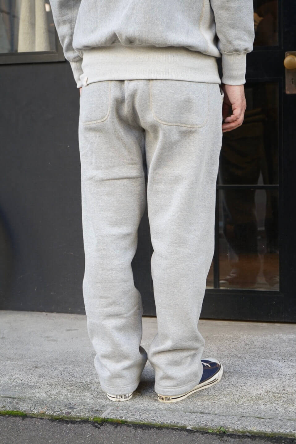 スエットパンツ Sweat Pants（GRAY）