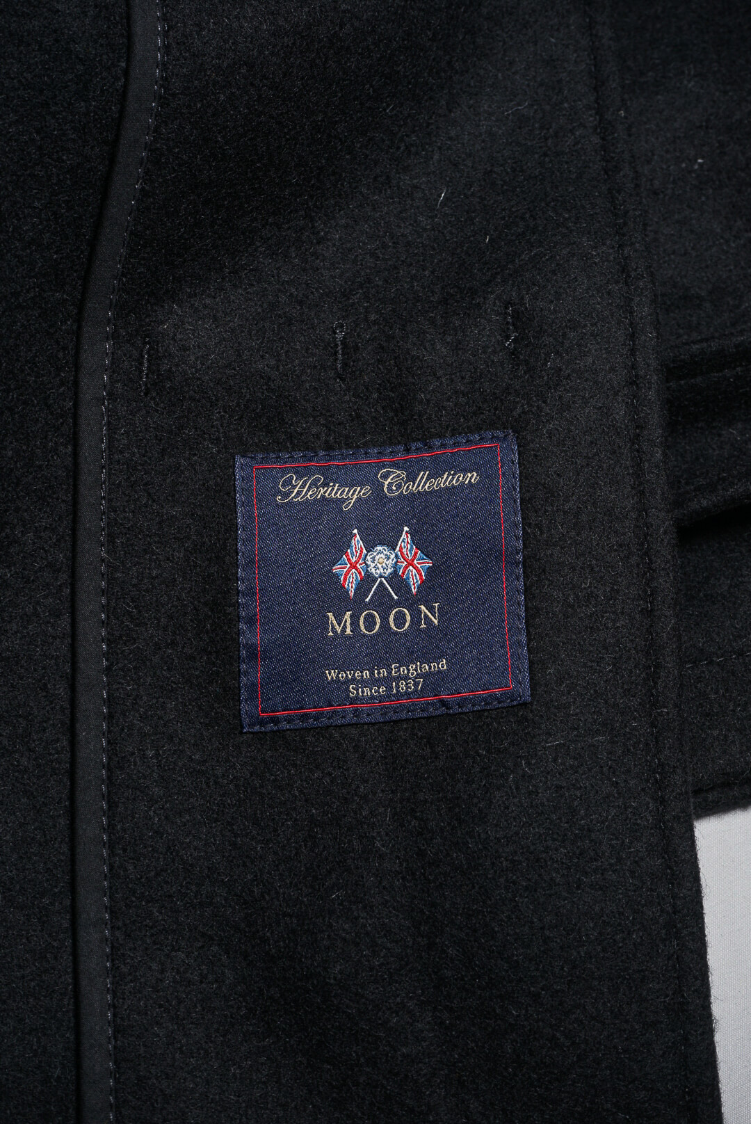 DUFFLE COAT - MADE IN ENGLAND