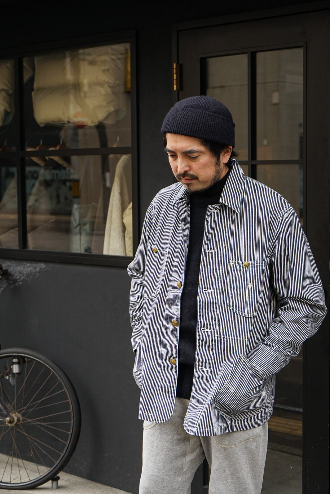 B-91J カバーオール COVERALL - ARCH EXCLUSIVE