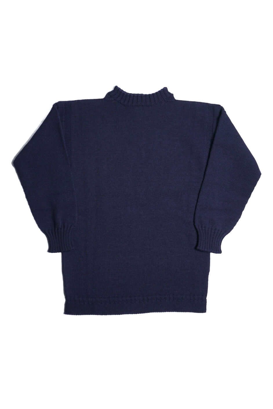 Boat Neck Sweater（NAVY）