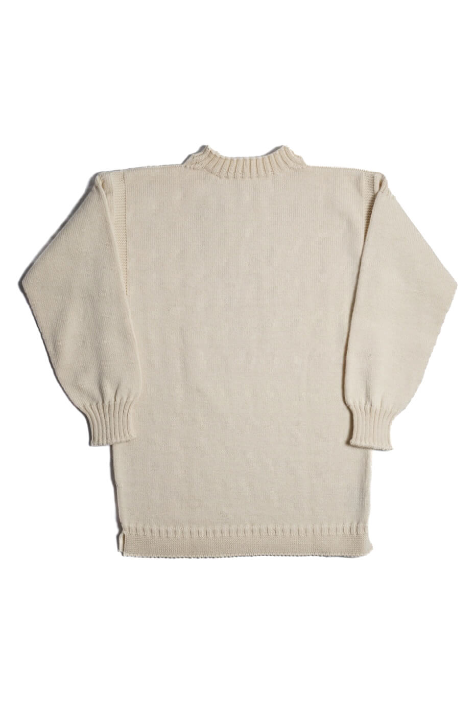 Boat Neck Sweater（NAVY）