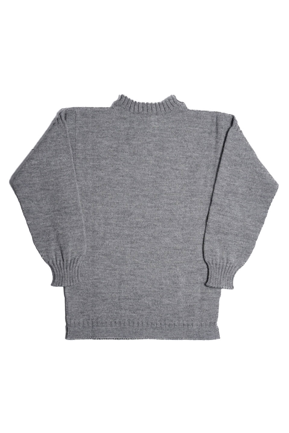 Boat Neck Sweater（NAVY）