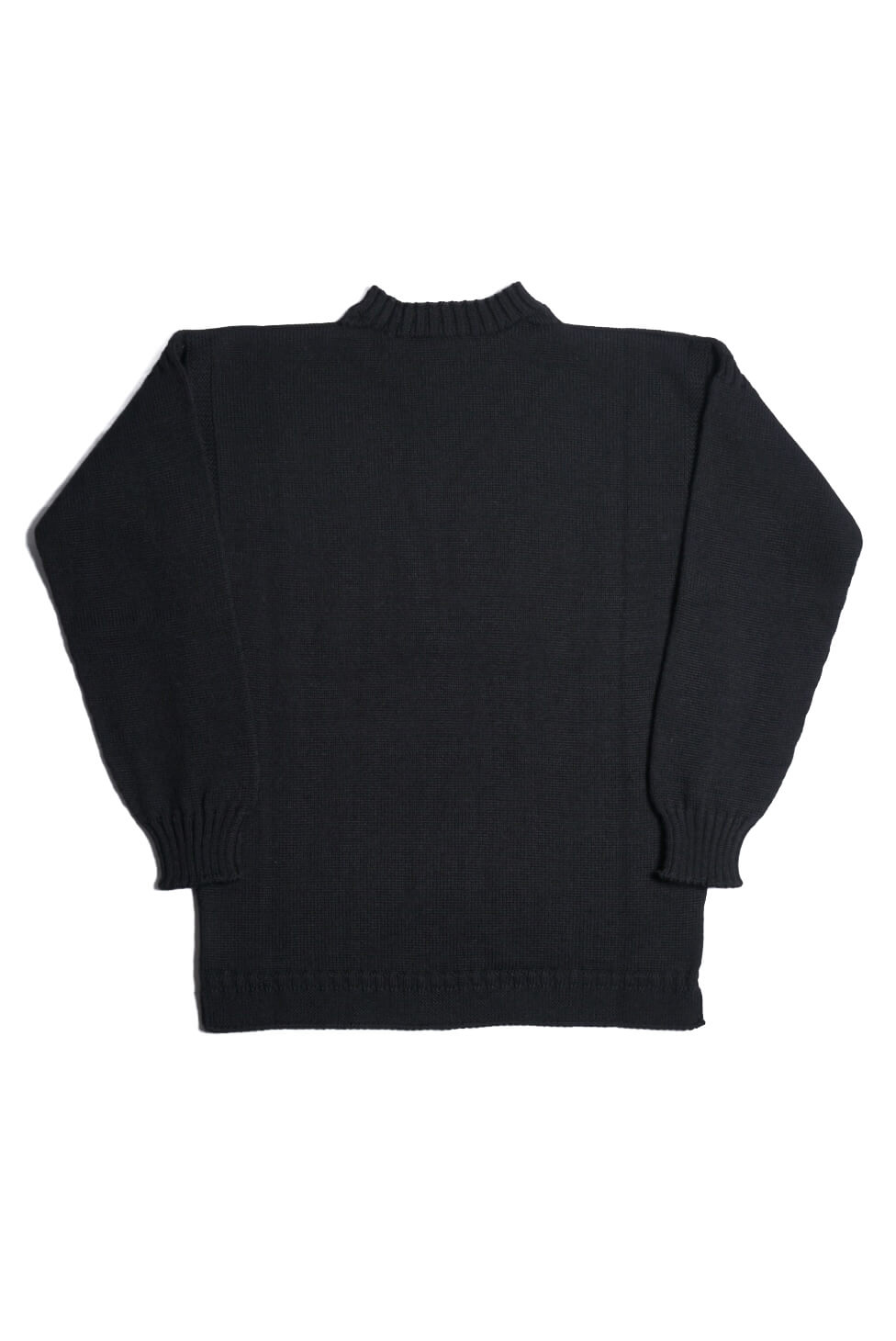 Boat Neck Sweater（NAVY）