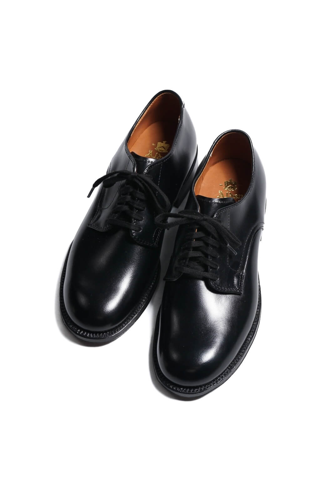 53711 Military Plain Toe Ox.