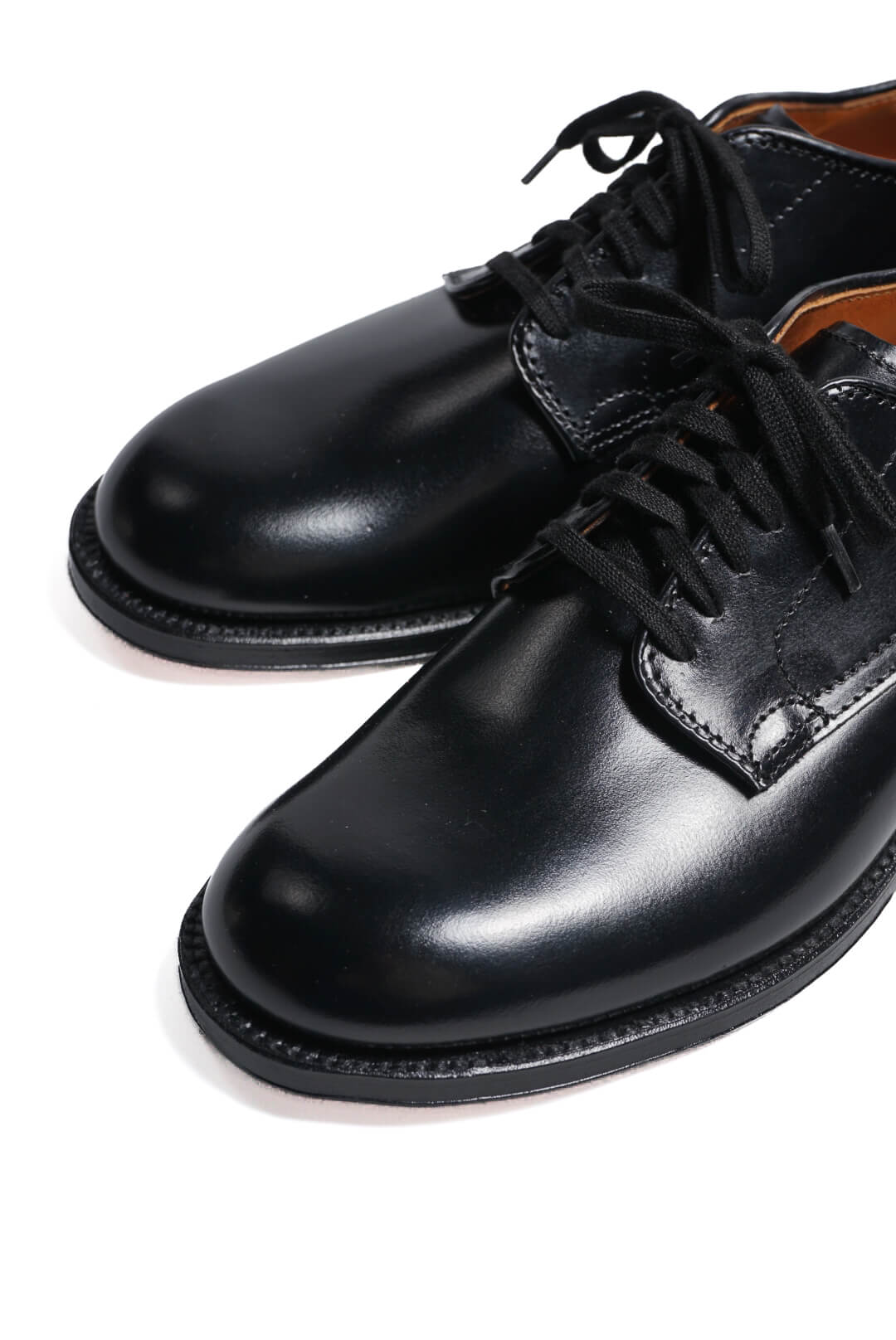 53711 Military Plain Toe Ox.