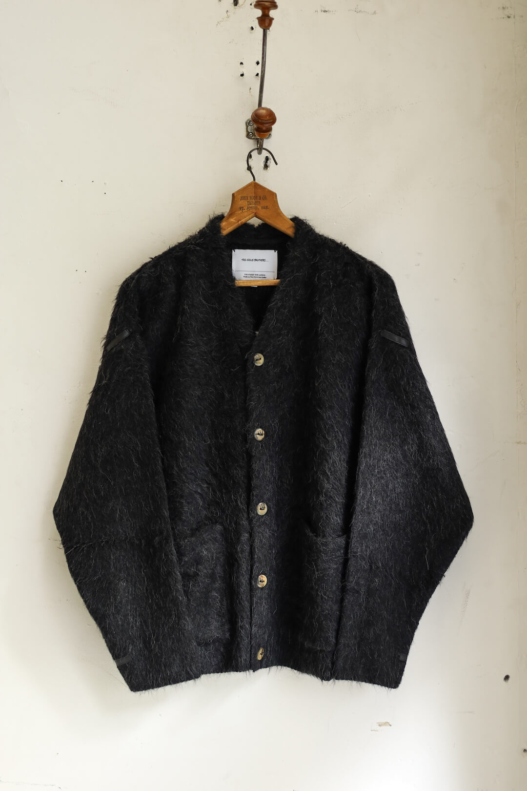 SURI CARDIGAN   The Inoue Brothers   ARCH ONLINE SHOP