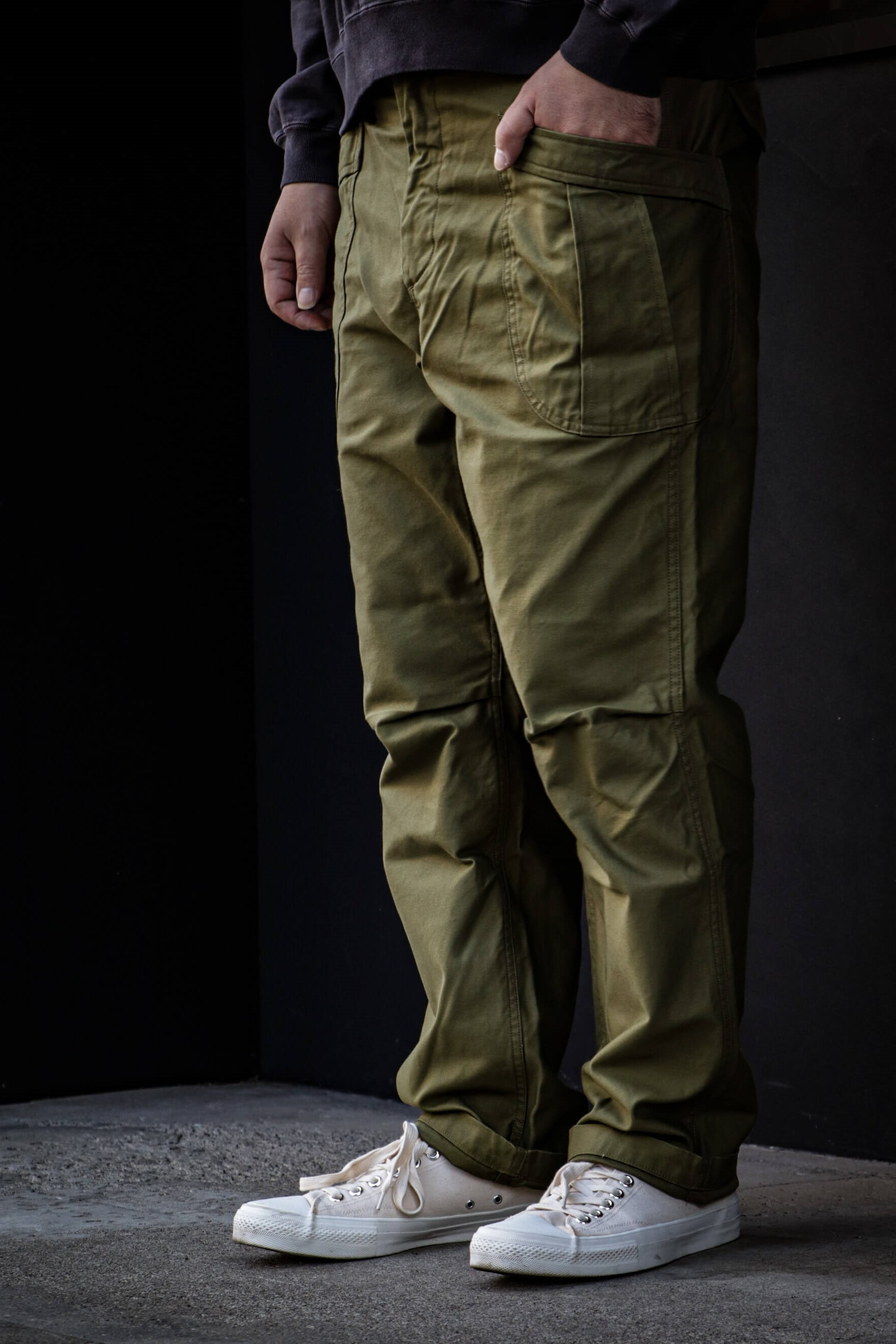 Fatigue Trousers