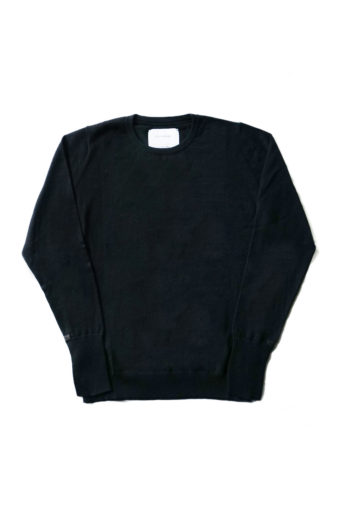 C/N PULLOVER HIGH GAUGE - ARCH EXCLUSIVE