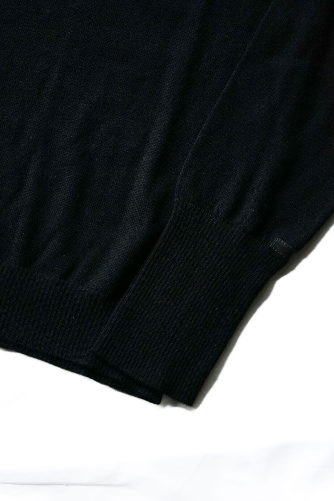 C/N PULLOVER HIGH GAUGE - ARCH EXCLUSIVE