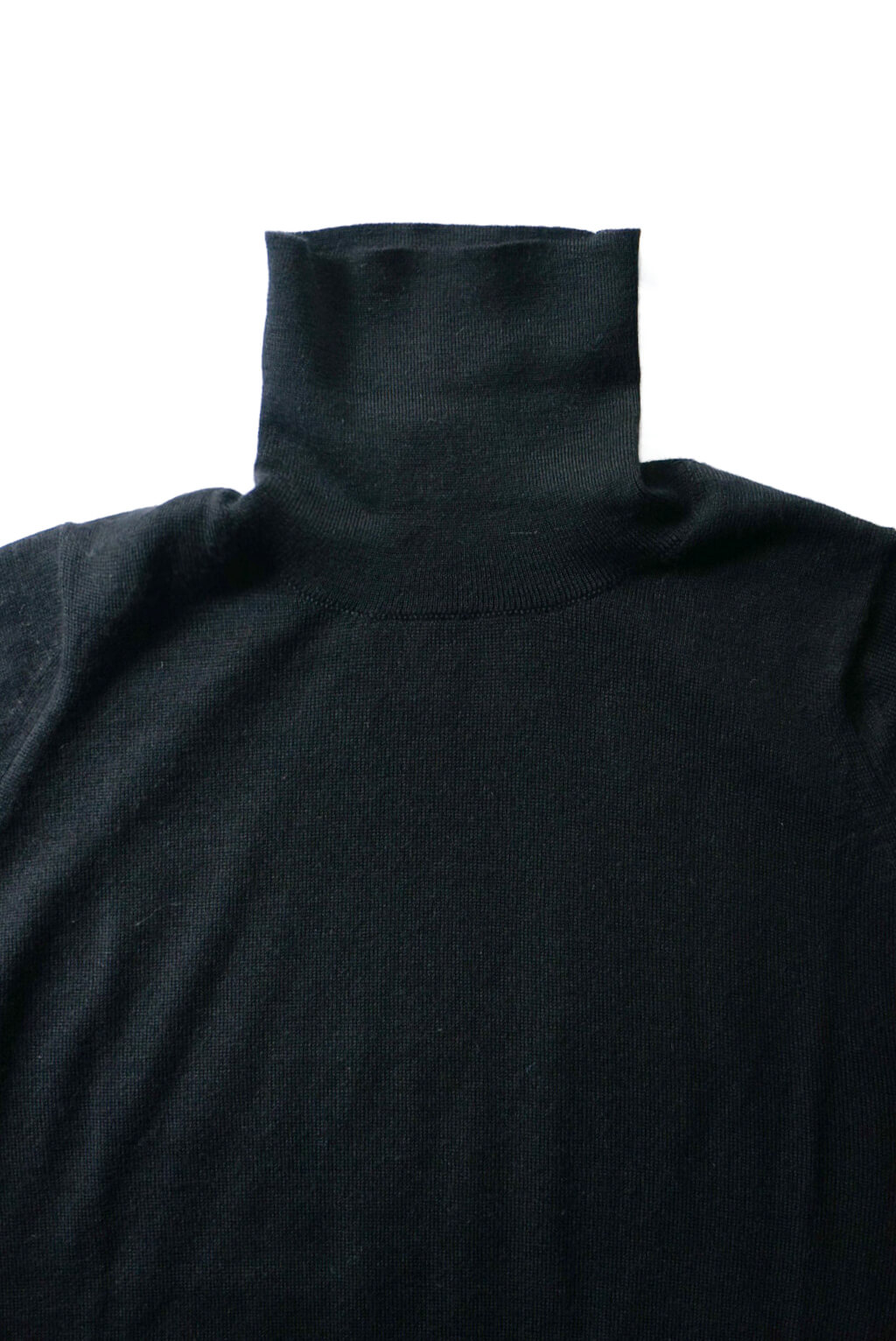 T/N PULLOVER HIGH GAUGE - ARCH EXCLUSIVE